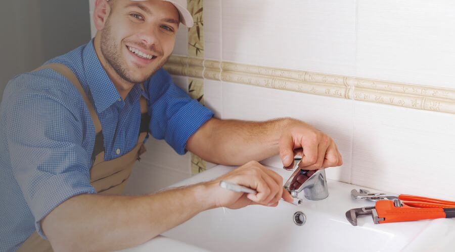 Low water pressure fix in Sparta, OH
